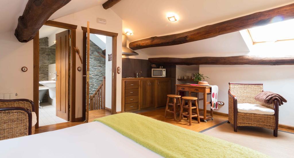 Apartamentos Rurales Sierra Palacio de Naviego Room photo